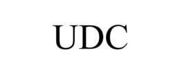 UDC