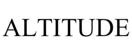 ALTITUDE
