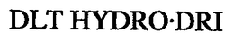 DLT HYDRO·DRI