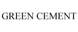 GREEN CEMENT