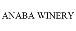 ANABA WINERY