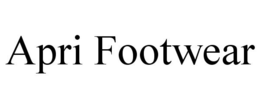APRI FOOTWEAR
