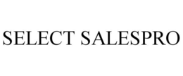 SELECT SALESPRO