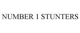 NUMBER 1 STUNTERS