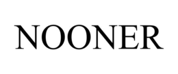 NOONER
