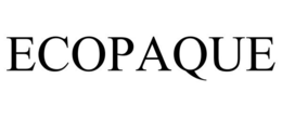 ECOPAQUE