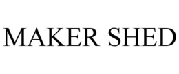 MAKER SHED