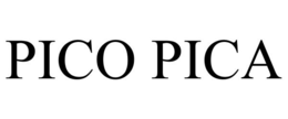 PICO PICA