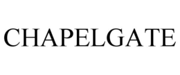 CHAPELGATE