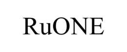 RUONE