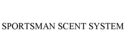 SPORTSMAN SCENT SYSTEM