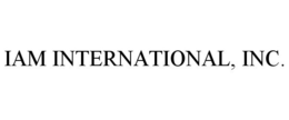 IAM INTERNATIONAL, INC.