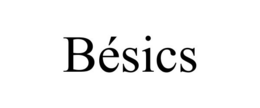 BÉSICS