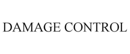 DAMAGE CONTROL