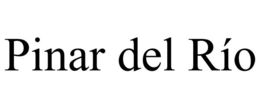 PINAR DEL RÍO