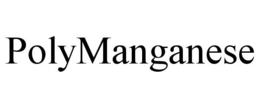 POLYMANGANESE