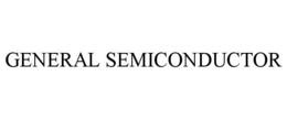 GENERAL SEMICONDUCTOR