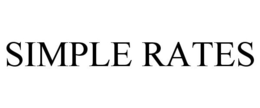 SIMPLE RATES