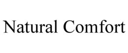 NATURAL COMFORT