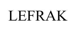 LEFRAK