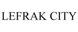 LEFRAK CITY
