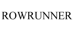 ROWRUNNER