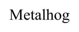 METALHOG