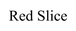 RED SLICE