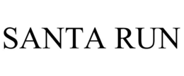 SANTA RUN