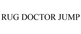 RUG DOCTOR JUMP