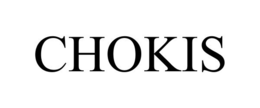 CHOKIS