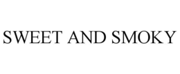 SWEET AND SMOKY