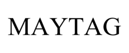 MAYTAG