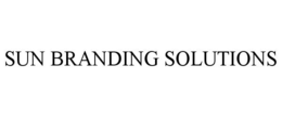SUN BRANDING SOLUTIONS
