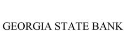 GEORGIA STATE BANK