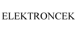 ELEKTRONCEK