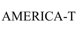 AMERICA-T