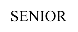 SENIOR