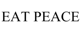 EAT PEACE