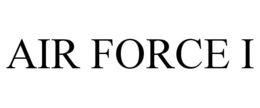 AIR FORCE I trademark
