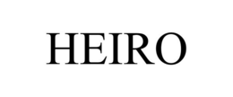 HEIRO