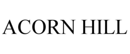 ACORN HILL