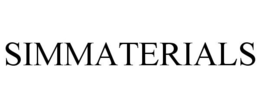 SIMMATERIALS