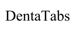 DENTATABS