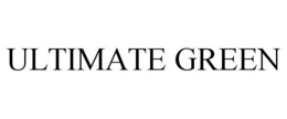 ULTIMATE GREEN