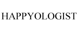 HAPPYOLOGIST