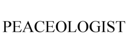PEACEOLOGIST