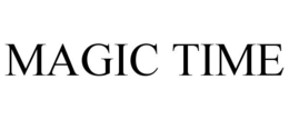 MAGIC TIME