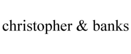 CHRISTOPHER & BANKS