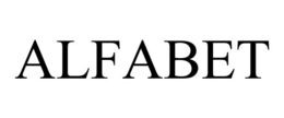 ALFABET